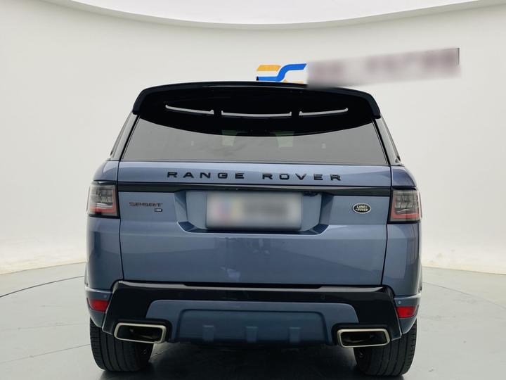 Range Rover Sport 2021 3.0 L6 photo 4