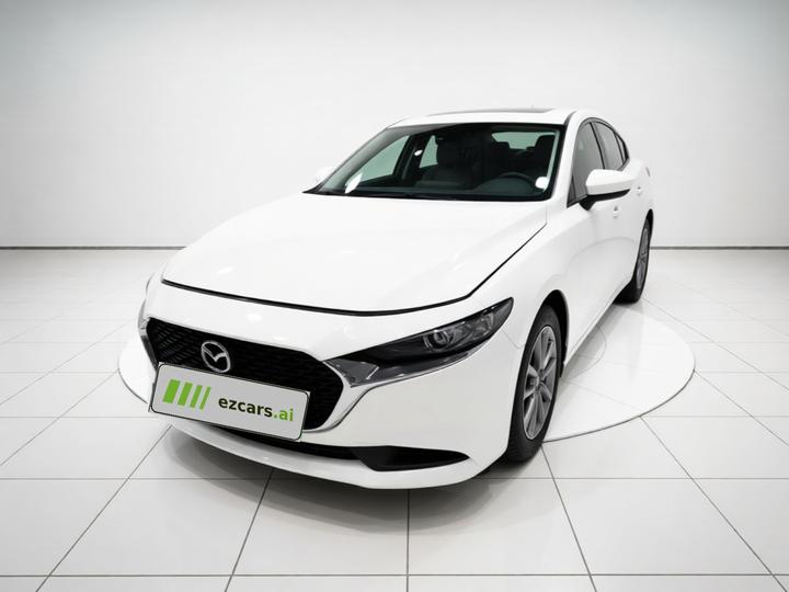 3 Axela 2020 1.5L AT