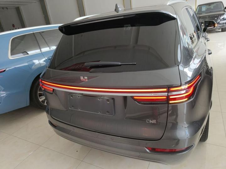 Li Auto ONE 2021 EREV 6-Seater photo 5