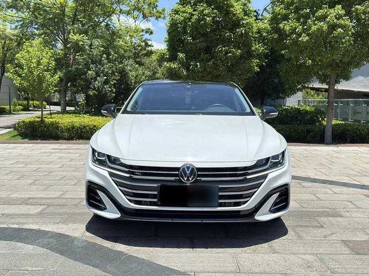 FAW-Volkswagen CC 2024 380TSI photo 2
