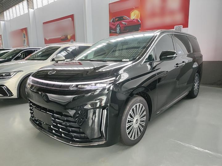 GAC Trumpchi E8 EV 2026 Max