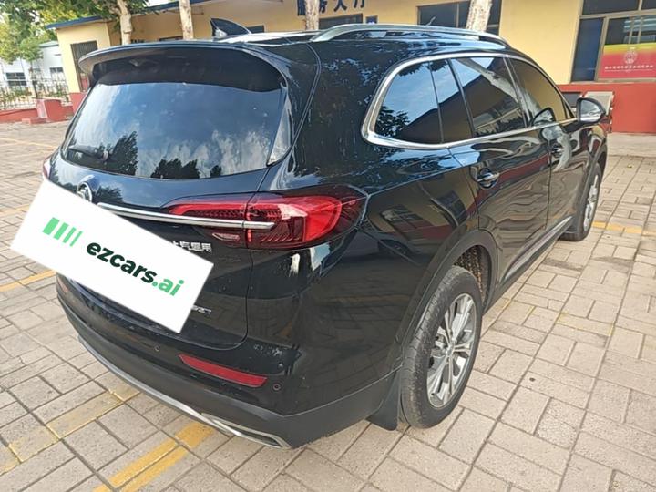 2023 Envision Plus 652T 5-Seater Luxury photo 4