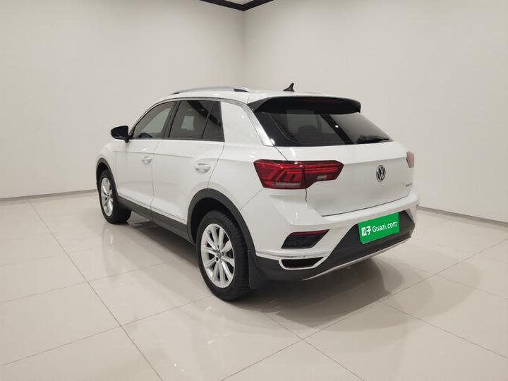 T-Roc 2021 Facelift 280TSI DSG RWD Elite Connected photo 4