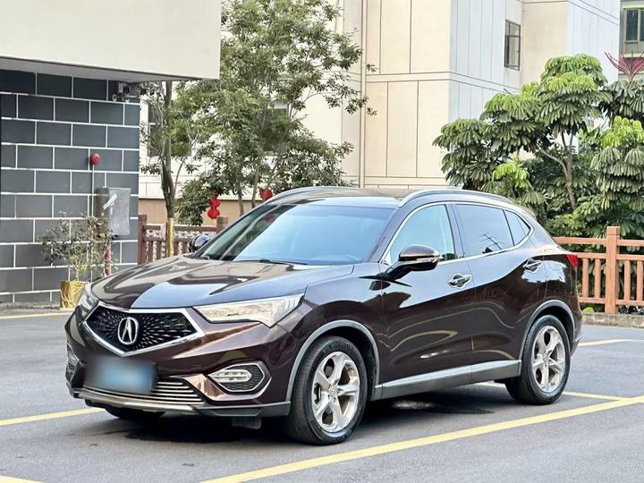CDX 2016 1.5T RWD Exclusive