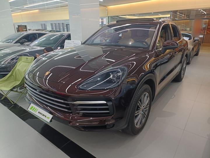 2018 Cayenne 3.0T