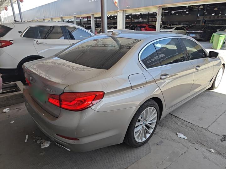 5 Series EV 2020 Upgraded 530Le Luxury photo 4