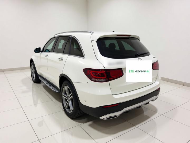 GLC 2021 GLC 260 L 4MATIC Dynamic photo 4