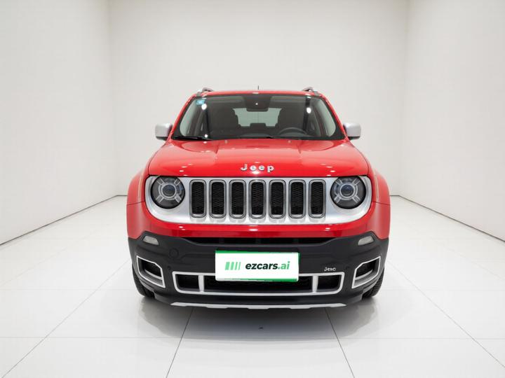 Renegade 2016 1.4T AT Smart photo 2