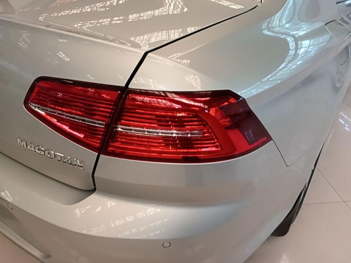 Magotan 2019 330TSI DSG Leading China VI photo 7