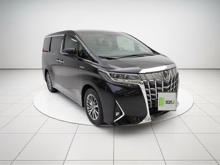Alphard 2020 Hybrid 2.5L Luxury photo 3