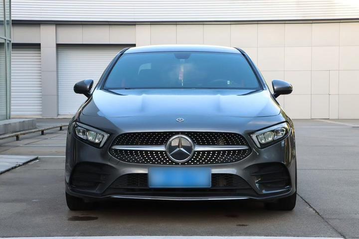 A-Class 2022 Facelift A 200 L Sport Dynamic photo 4