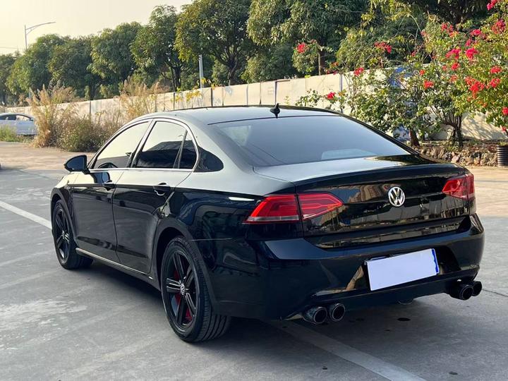 Lamando 2015 280TSI DSG Comfort photo 4