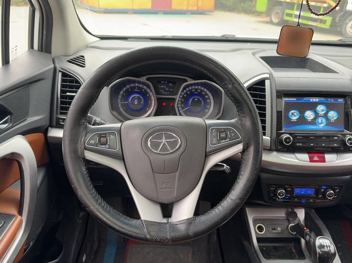 JAC Refine S3 2014 1.5L MT Luxury Smart photo 7