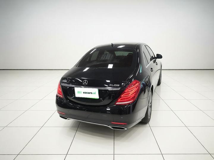 S-Class 2016 S 320 L Business photo 3