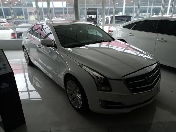 ATS-L 2017 28T Tech photo 3