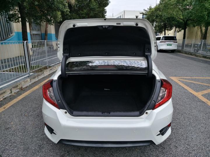 Civic 2019 180TURBO CVT China VI photo 8