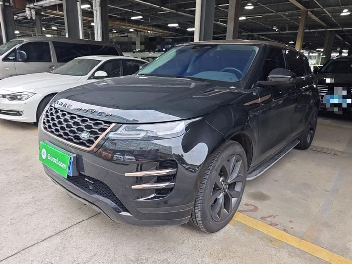 Range Rover Evoque 2023 Evoque L 249PS Special