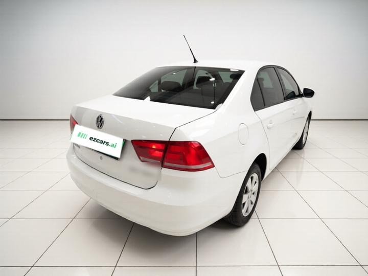 Santana 2015 1.4L MT photo 5