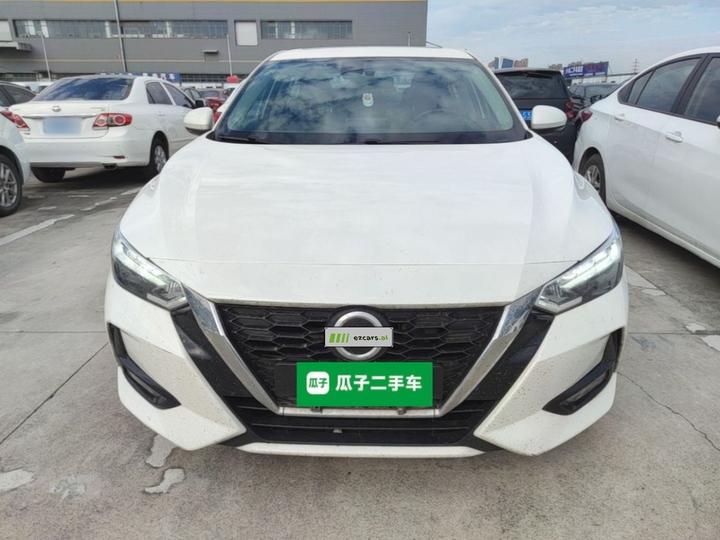 Sylphy 2022 1.6L XL CVT Enjoy photo 2