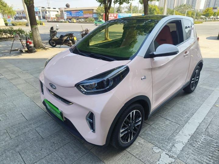 QQ Little Ant 2022 Facelift NCM 28.8kWh 30kW 301km