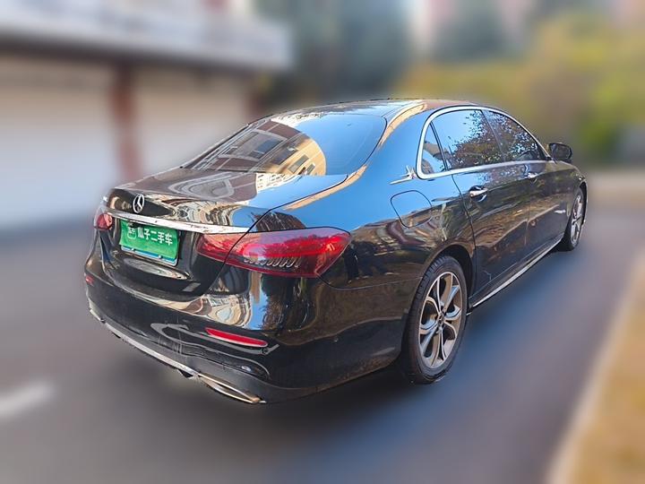 E-Class 2021 Facelift E 300 L Sport Fashion photo 4