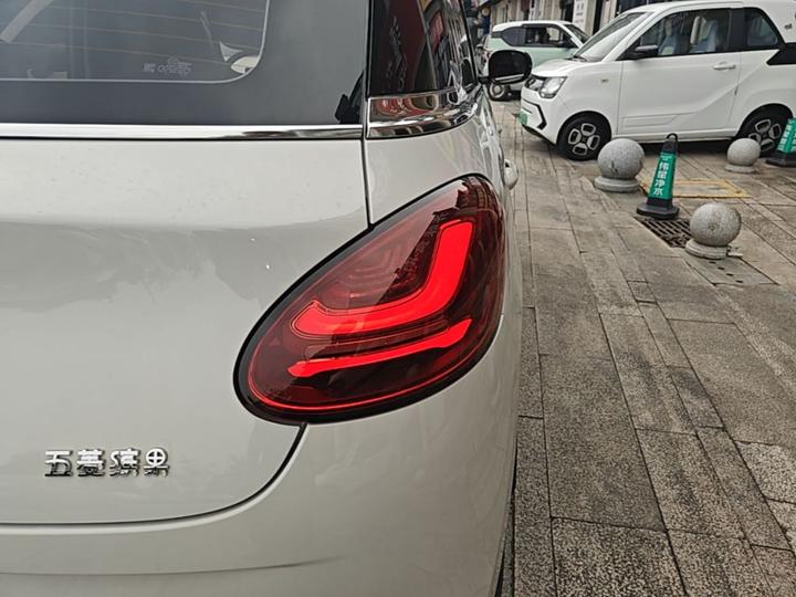 Wuling Bingo 2023 333km + photo 7