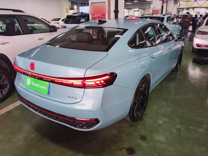 Passat 2025 Pro 380TSI photo 4