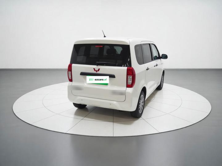 Wuling Zhiguang EV 2025 201km Standard photo 3