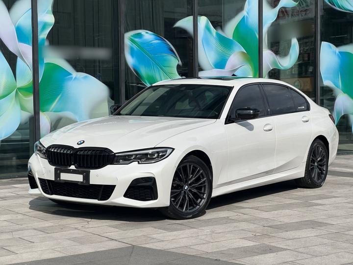 3 Series 2022 Facelift 325Li M M Sport Night Package