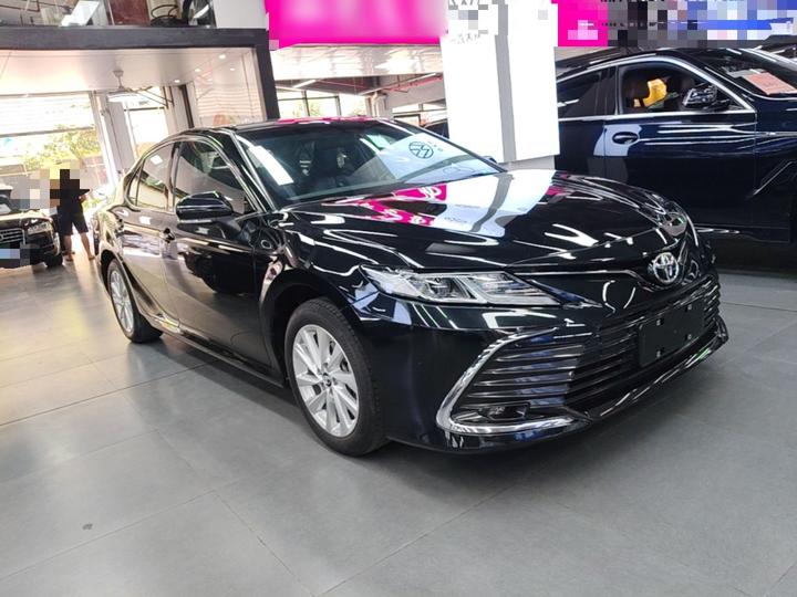 Camry 2022 2.0GVP Leading photo 3