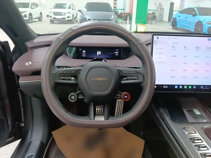 Xiaomi SU7 2024 AWD Extended Range High-end ADAS Max photo 6