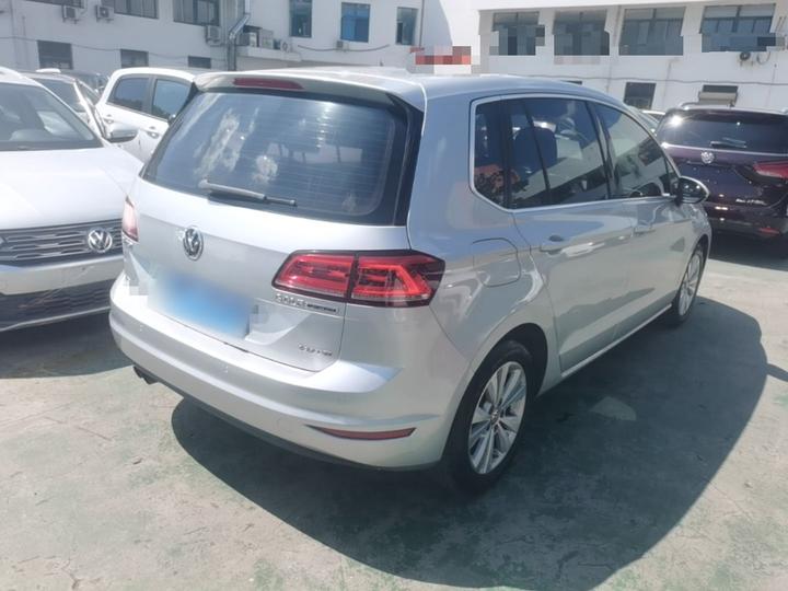 Golf 2016 230TSI AT Progressive photo 4