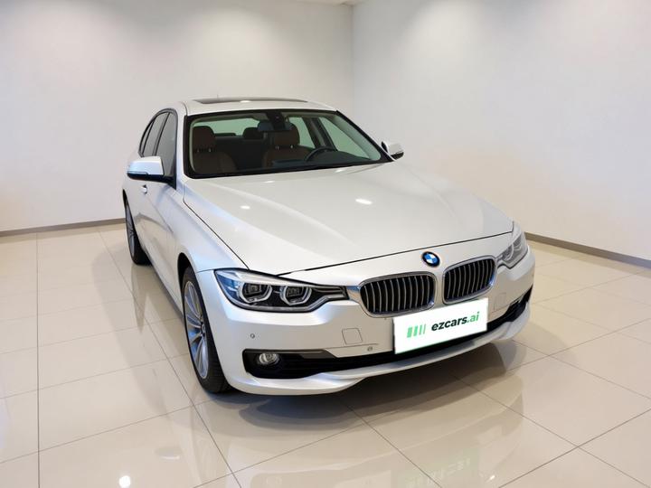 3 Series 2018 320Li Fashion photo 3