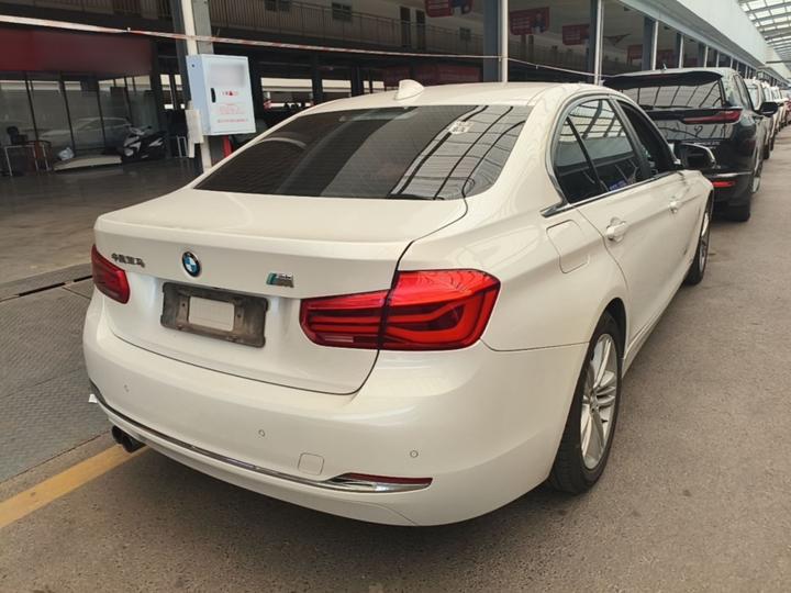 3 Series 2017 320Li Fashion photo 6
