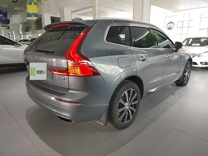 XC60 2018 T5 AWD Luxury photo 4