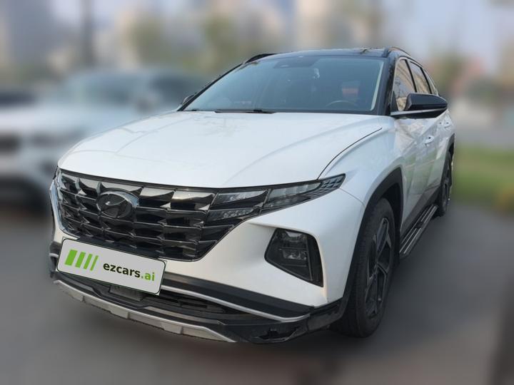 2021 Tucson L 1.5T DCT LUX Premium