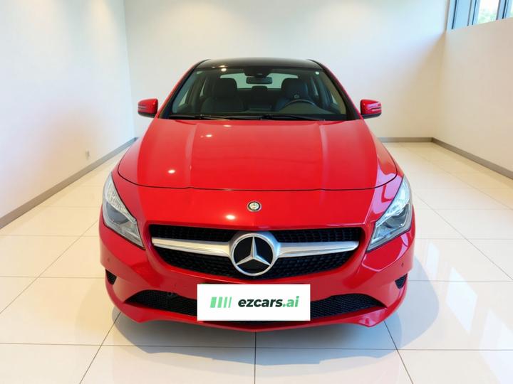 CLA 2016 CLA 200 Dynamic photo 2
