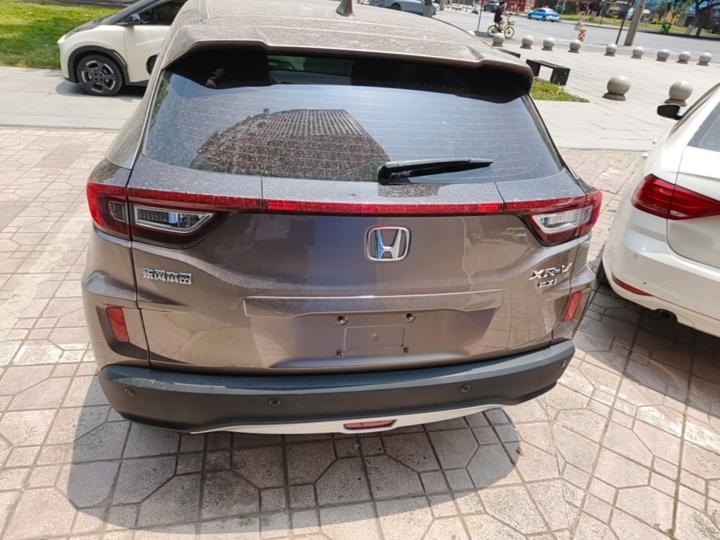 XR-V 2015 1.8L EXi CVT Comfort photo 3