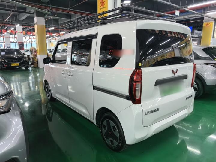 Wuling Zhiguang EV 2025 305km Progressive photo 4