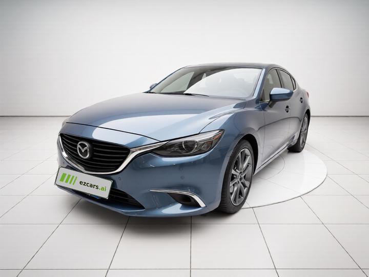 Atenza 2017 2.5L Sport