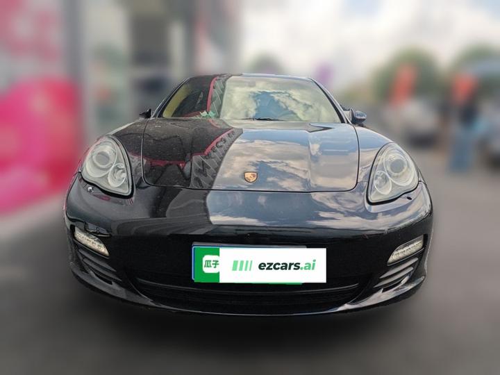 2010 Panamera 3.6L photo 2