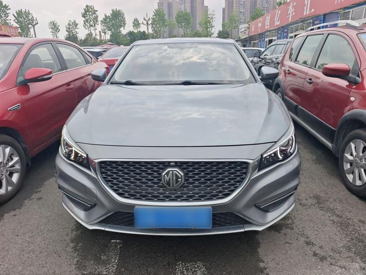 MG6 2017 20T AT Luxury Connected China V photo 2