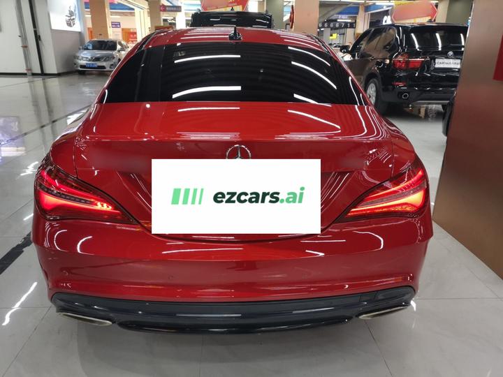 CLA 2017 Facelift CLA 220 4MATIC photo 3