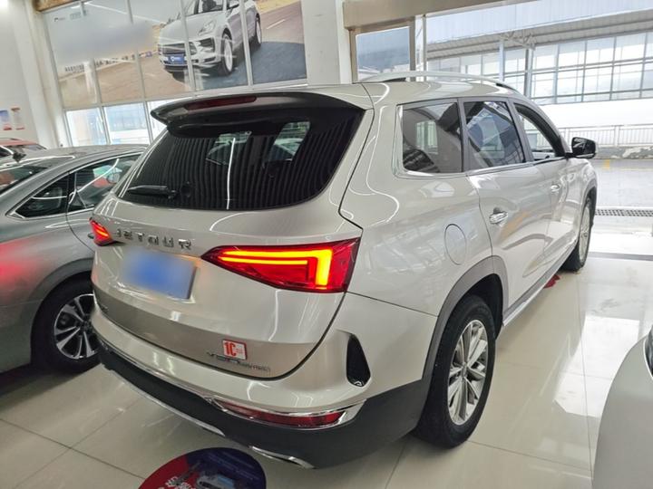 X90 2019 1.6T DCT 5-Seater China VI photo 6
