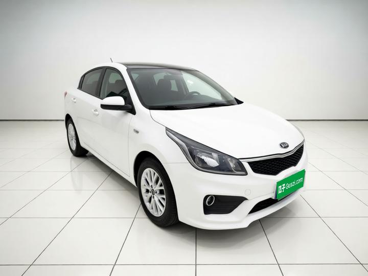 K2 2017 Sedan 1.4L MT GLS photo 3