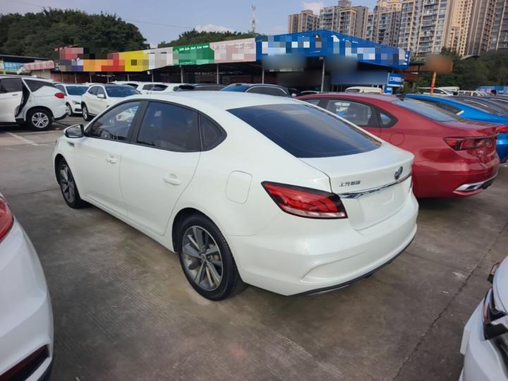 MG6 2019 20T AT photo 4