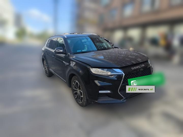 Dorcen G70s 2019 2.0T AT Premium photo 3