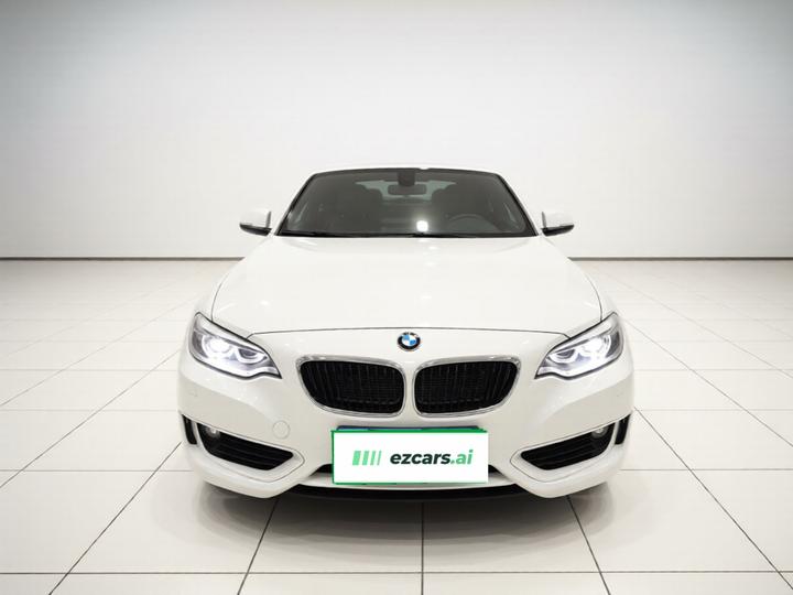 2 Series Imported 2015 218i Convertible Coupe photo 2