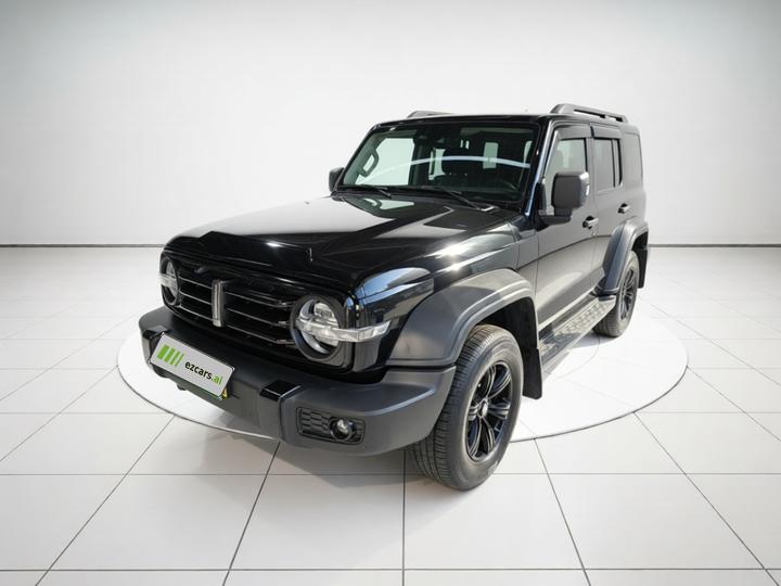 300 2021 Off-road 2.0T Conqueror