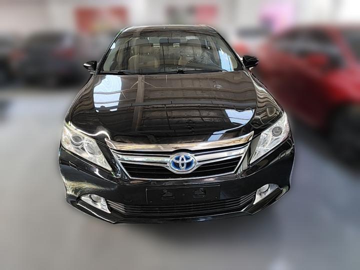 Camry 2012 Chery 2.5HG Luxury photo 2